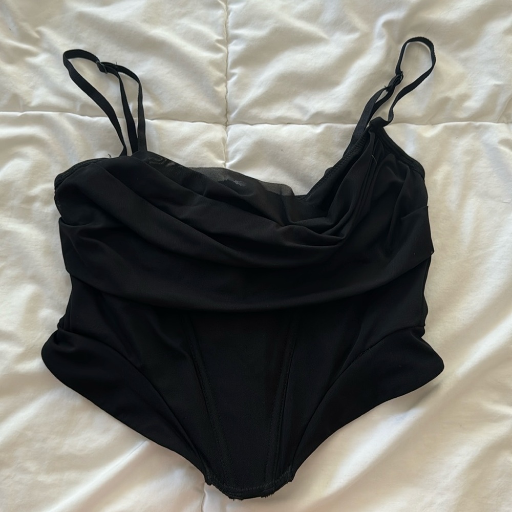 Glassons Corset Top